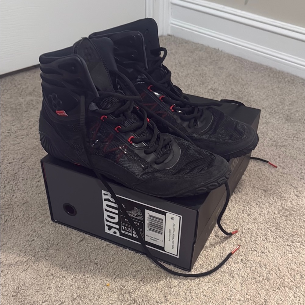 Rudis KS infinity carbon black